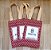 SACOLA TIPO ECOBAG 28 X 20 CM  (PEDIDO MINIMO 20 UNIDADES) - Imagem 1