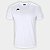 Camisa Kappa Fardamento Moderna Branca Masculina - Imagem 1
