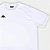 Camisa Kappa Fardamento Moderna Branca Masculina - Imagem 3