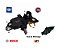 IK5220 REGULADOR VOLTAGEM FIAT PALIO SIENA GM VECTRA ASTRA ZAFIRA BOSCH - Imagem 1