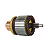 EURO 123073 20754 Induzido 12v Modelo HITACHI Nissan Livina, Tiida, Sentra - Imagem 3