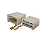 CONECTOR 6 VIAS 7506 MACHO/FEMEA - Imagem 1