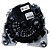 SEG F000BL04C0 ALTERNADOR VW GOL G5 VOYAGE G5 FOX SPACEFOX - Imagem 4