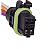 ETE 5107 Chicote 6 Vias 1233 Flange Renault Sandero Logan TC1061233 - Imagem 2