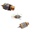 ZWF 914141 Induzido Modelo Valeo 10 D Vw Gol Voyage G6 Fox Ford Ka Ecosport 3cc 20833 - Imagem 2