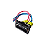 TC1041224 Chicote 4 Vias Flange Tampa Bomba Combustivel TC1224 - Imagem 1