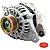 DITA 10170 Alternador JAC J2 J3 12v 85A - Imagem 2