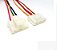 1071765F Chicote 7 vias Comutadores Fiat Terminais Finos ETE5640 - Imagem 2