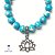 Pulseira Jaspe Azul - Imagem 2