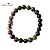 Pulseira Turmalina Melancia Natural - Imagem 3