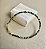 Pulseira Turquesa Africana - Imagem 1