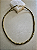 Choker Hematita Dourada - Imagem 1