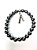 Pulseira em hematita - Imagem 1