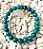 Pulseira Crisocola - Imagem 2