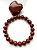 Pulseira Jaspe Vermelho - Imagem 1
