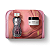 Kit Presente Glamour Secrets Black (3 itens) - Imagem 2