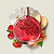 Floratta Red Blossom Desodorante Colônia 75ml - Imagem 2