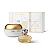 Kit Lily: Eau De Parfum 30ml + Creme Acetinado Desodorante Corporal 250g - Imagem 2