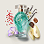 Botica 214 Fiji Paradise Floral Especiado Eau De Parfum 75ml - Imagem 2
