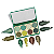 Palette de Sombras Niina Secrets Green 5,6g - Imagem 8