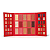 Paleta De Maquiagem Multifuncional Make B. Cereja Rouge 73,8g - Imagem 3