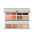 Paleta de Maquiagem Para O Rosto Multifuncional Make B. One 31g - Imagem 2
