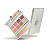 Paleta de Maquiagem Para O Rosto Multifuncional Make B. One 31g - Imagem 1