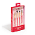 Kit Pincéis para Olhos Secret Pink Niina Secrets - Imagem 2
