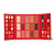 Paleta De Maquiagem Multifuncional Make B. Cereja Rouge 73,8g - Imagem 2