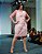 Vestido estampado arab tamanho M - Imagem 1
