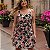 Vestido mix de estampas Tamanho44 - Imagem 1