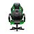 Cadeira gamer WARRIOR GA160 VERDE - Imagem 1