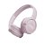 JBL Pure Bass Tune 510BT Rosa - Imagem 1