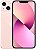 Apple iPhone 13 (128GB) Rosa - Imagem 1
