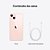 Apple iPhone 13 (128GB) Rosa - Imagem 7
