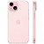 Apple iPhone 15 128GB Dual SIM - Pink - Imagem 2