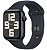 Apple Watch SE 2ª Geração (2023) Meia Noite 40 mm - Imagem 1