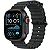 Apple Watch Ultra 2 49 mm GPS + Celular - Black Titanium Black Ocean Band - Imagem 1