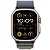 Apple Watch Ultra 2 49 mm GPS + Celular - Titanium Blue Alpine Loop - Imagem 2