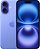 Apple iPhone 16 128GB Ultramarine - Imagem 1