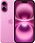 Apple iPhone 16 128GB Pink - Imagem 1