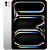 Apple iPad Pro 2024 256GB 11 - Silver - Imagem 1