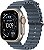 Apple Watch Ultra 3 49mm - Natural + Oceano - Imagem 1