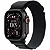 Apple Watch Ultra 3 49mm - Black + Alpine Loop - Imagem 1
