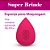 **🎁**  Brinde - Esponja de Maquiagem - Super Cacheada - Imagem 1