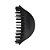 Scalp Exfoliator Brush - Black - Tangle Teezer - Imagem 4