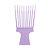 Pente Garfo Hair Pick Lilac - Tangle Teezer - Imagem 1