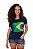 Camiseta Coleção Brasil - Super Cacheada - Imagem 1