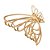 Piranha Gold Borboleta Pequena - ProArt - Imagem 1