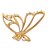 Piranha Gold Borboleta Pequena - ProArt - Imagem 2